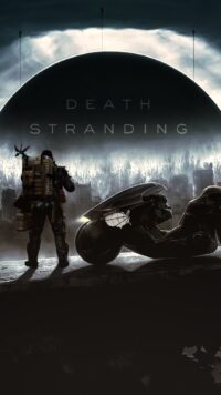 Death Stranding Wallpaper 2