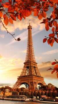 Eiffel Tower Wallpaper 8