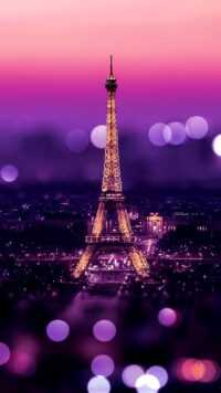 Eiffel Tower Wallpaper 2