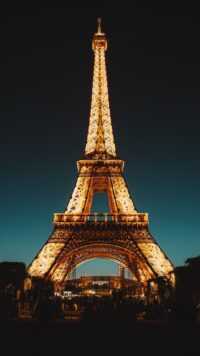 Eiffel Tower Wallpaper 1