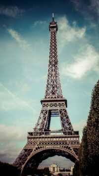 Eiffel Tower Wallpaper 10