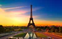 Eiffel Tower Wallpaper Desktop 3