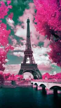 Eiffel Tower Wallpapers 9