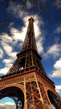 Eiffel Tower Wallpapers 8