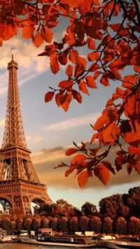 Eiffel Tower Wallpapers 4