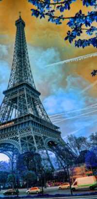 Eiffel Wallpapers 1