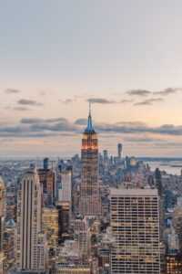 Empire State Building Background 3