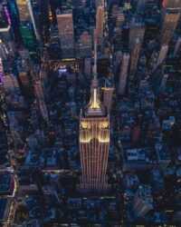 Empire State Building Backgrounds 2