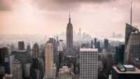 Empire State Building HD Wallpaper 1