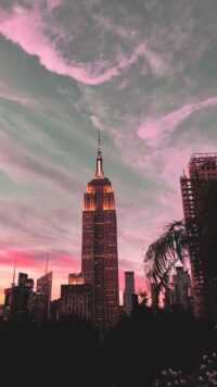 Empire State Building Wallpaper 9