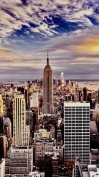 Empire State Building Wallpaper 8