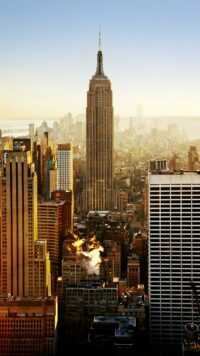 Empire State Building Wallpaper 7