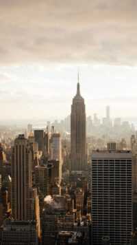 Empire State Building Wallpaper 4