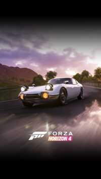 Forza Horizon 4 Wallpapers 1