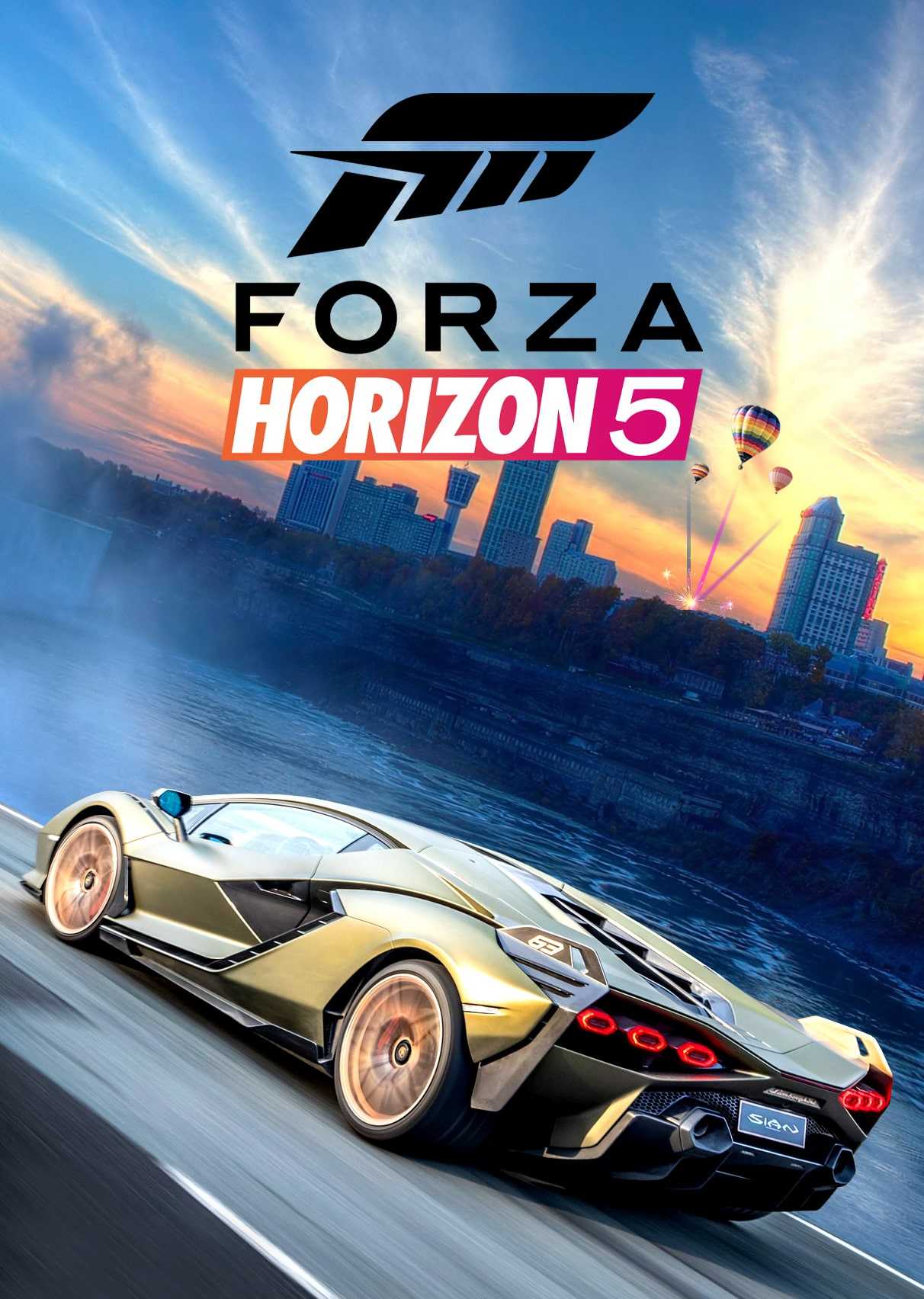 Forza Horizon 5 Wallpaper 3 