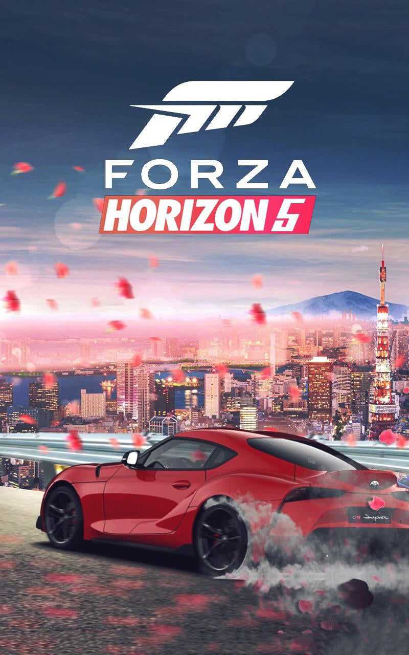 Forza Horizon 5 Wallpaper Kolpaper Awesome Free Hd Wallpapers - Vrogue