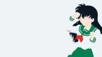 HD Kagome Higurashi Wallpaper 2