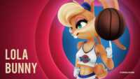 HD Lola Bunny Wallpaper 10