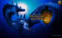 HD Monster Hunter Wallpaper 2