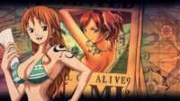 HD Nami One Piece Wallpaper 2