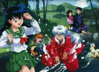 Inuyasha Background 2