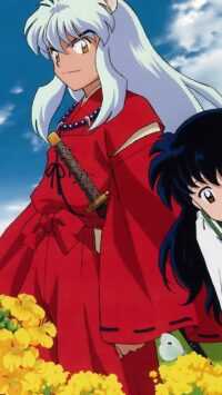 Inuyasha Wallpaper 4