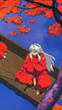 Inuyasha iPhone Wallpaper 2