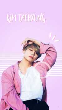 Kim Taehyung Wallpaper 10