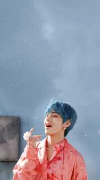 Kim Taehyung Wallpaper 5