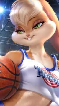 Lola Bunny Wallpaper 9