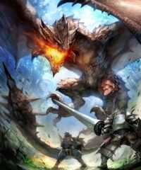 Monster Hunter Background 5