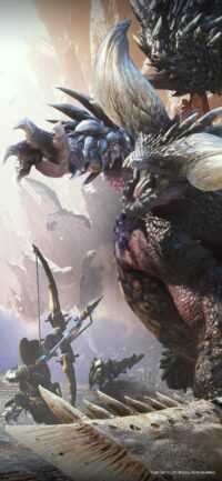 Monster Hunter Wallpaper 9