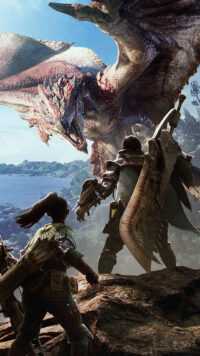 Monster Hunter Wallpaper 2