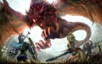 Monster Hunter Wallpaper Desktop 7