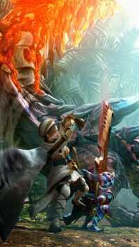 Monster Hunter Wallpapers 10