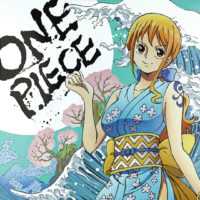 Nami One Piece Wallpaper 3