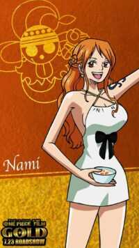 Nami One Piece Wallpaper 4