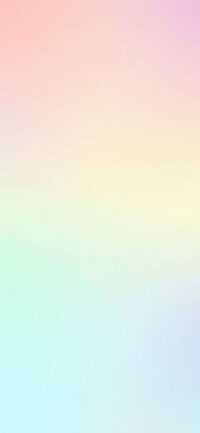 Pastel Colors iPhone Wallpaper 9