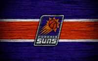 Phoenix Suns 4K Wallpaper 7