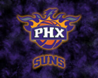 Phoenix Suns Background 6