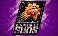 Phoenix Suns Wallpaper 4K 9