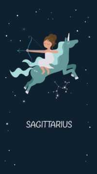 Sagittarius Wallpaper 10