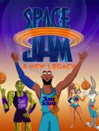 Space Jam Background 10