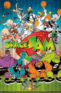 Space Jam Wallpaper 5