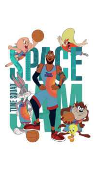 Space Jam Wallpaper 6