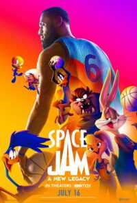 Space Jam Wallpaper 7