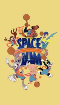 Space Jam Wallpaper 7