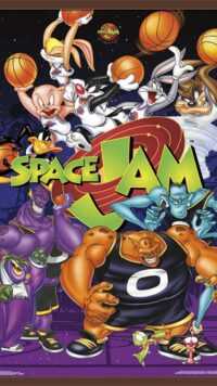 Space Jam Wallpaper 8