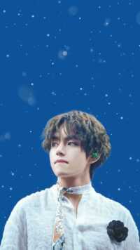 Taehyung BTS Wallpaper 6