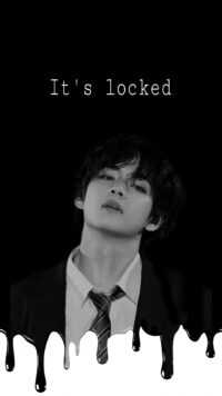 Taehyung Lockscreen 8